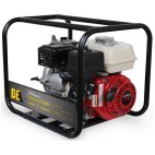 Water Pump - Portable Centrifugal Aluminum Semi-Trash Pump