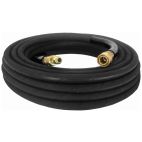 HOSE 50 X 3/8 BLK QC