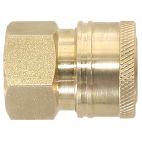 Pressure Washer Quick Connect Coupler Kit