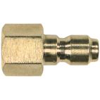 Pressure Washer Quick Connect Coupler Kit