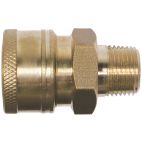Pressure Washer Quick Connect Coupler Kit