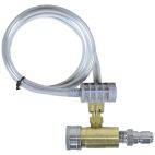 Pressure Washer Adjustable Chemical Injector
