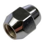 Dorman Wheel Nut M12-1.50 Acorn - 21mm Hex, 26mm Length