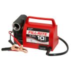 Fill-Rite Fuel Transfer Pump Diesel - Rotary