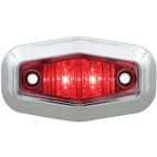 Marker Light, Clearance Light, LED, Red