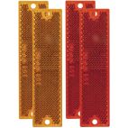 Reflector Kit, Thinline, Red & Yellow