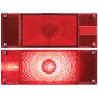 Trailer Light Kit, LED, Low Profile