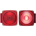 Trailer Light Kit, LED, Passenger Side, Driver Side