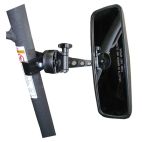 Mirror - External - Rear View  - ATV UTV Mirror Rectangular