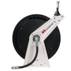 Air Hose Reel 3/8" Single Pedestal Arm