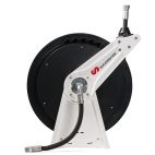 Grease Hose Reel, 50 ft. x 3/8 in