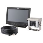 Camera System Security / Touchscreen LCD / CMOS Infrared