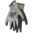 Gloves Therm Plus Latex Coated String Knit