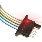 Trailer Wiring Connector, Circuit Tester