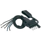 Trailer Wire Connector Adapter Hopkins Manufacturing