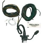 Trailer Wire Connector Adapter Hopkins Manufacturing