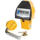 Reese, Adustable Coupler Lock