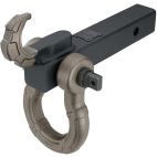 Trailer Hitch Adapter, Hook And Shackle