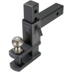 Reese, Ball Mount, 2 in. w/Clevis Adjustable