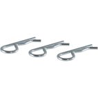 Curt, Hitch Pin Clip, 3 Pack