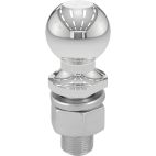 Curt, Trailer Ball, Chrome