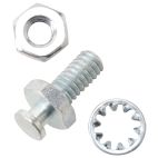 Carburetor Throttle Stud - Hi-Perf Edelbrock