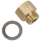 Fuel Line Fitting Inverted Flare Fuel Line Fitting