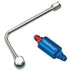 Carburetor Fuel Line Kit - Hi-Perf Edelbrock
