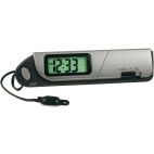 Digital Clock and Thermometer