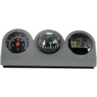 Digital Clock, Compass and Thermometer