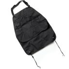 Interior Backseat Organizer, Black