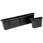 Interior Seat Organizer, Black