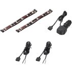 Winplus Instant Plug & Glow ™ Red 8 Inch LED Light Kit