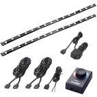 Winplus Instant Plug & Glow ™ Multi-Color 24 Inch LED Light Kit