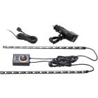 Winplus Instant Plug & Glow ™ Rapid Scan Multi-Color 24 Inch LED Light Kit