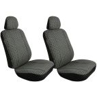Checkered Seat Cover