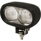 LED Pedestrican Spotlight, Blue Illumination, ECCO