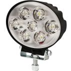Light, LED Worklamp, Flood Beam, Oval, ECCO