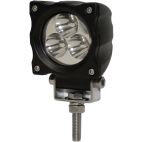 Light, LED Compact Worklamp, Spot Beam, Square, ECCO