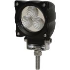 Light, LED Compact Worklamp, Flood Beam, Square, ECCO