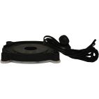 Light Hardware, Magnetic Mounting Plate, ECCO
