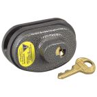 Gun Trigger Lock Metal