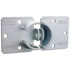 Hasp / Padlock Shackleless Round Hasp Masterlock Company