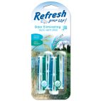 Air Freshener / Clip On Style Summer Breeze / Alpine Meadow