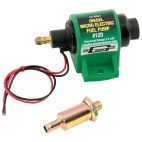 Micro Electric Diesel Fuel Pump - Hi-Perf