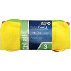 Perfect Effects, Microfiber Detailing Cloth, Multi-Colored