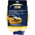 Wash Mitt Perfect Effects Microfiber Wool Memoryfoam Mitt