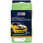 NAPA Perfect Effects, Microfiber Glass Towel, Green