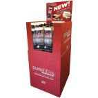 Pureshine Cleaning Cloth Display with 56 Units