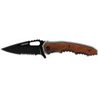 Knife, Double Lock Folding